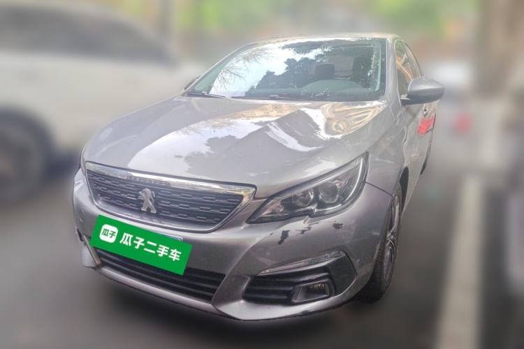 Used Peugeot 308 2016 1.6L Automatic Luxury Edition Guazi used car, China used car export, Used car for sale, Used cars, Cheapest cars for sale