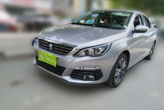 Used Peugeot 308 2016 1.6L Automatic Luxury Edition