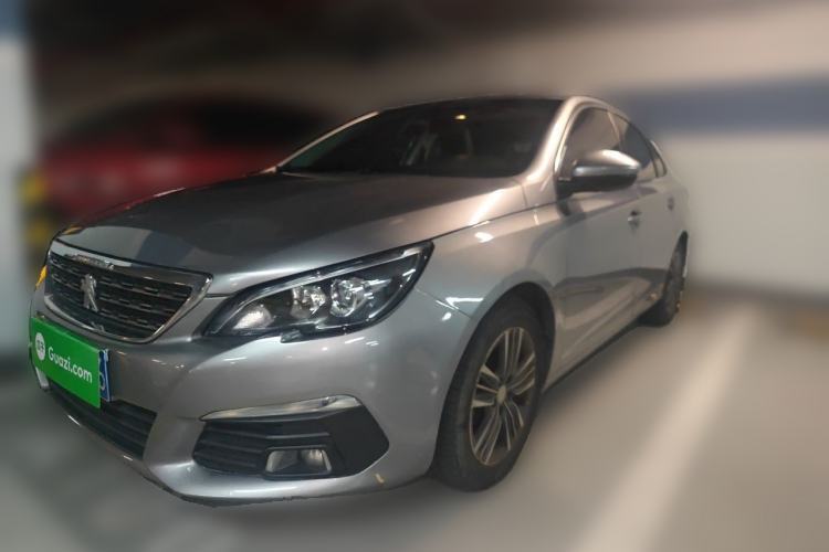 Used Peugeot 308 2016 1.6L Automatic Luxury Edition Guazi used car, China used car export, Used car for sale, Used  cars, Cheapest cars for sale