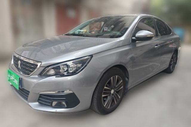 Used Peugeot 308 2016 1.6L Automatic Luxury Edition