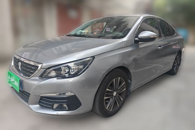 Used Peugeot 308 2016 1.6L Automatic Luxury Edition Guazi used car, China used car export, Used car for sale, Used cars, Cheapest cars for sale