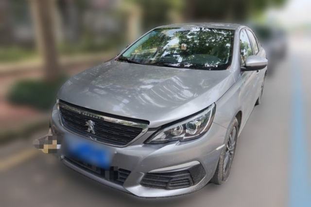 Used Peugeot 308 2016 1.6L Automatic Fashion Edition