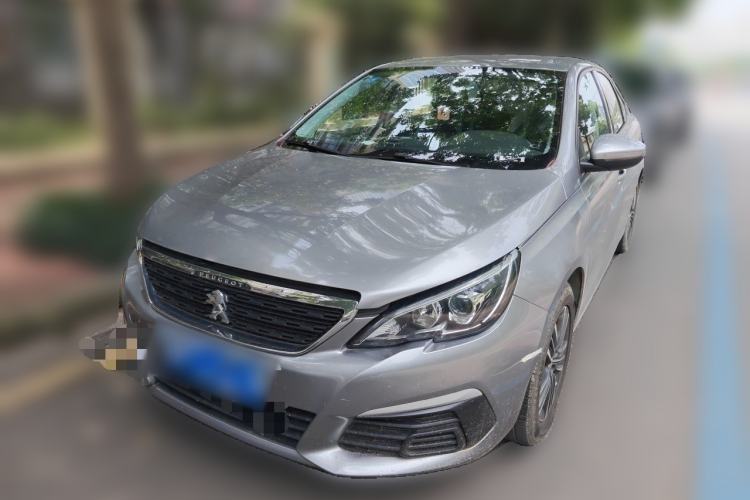 Used Peugeot 308 2016 1.6L Automatic Fashion Edition Guazi used car, China used car export, Used car for sale, Used cars, Cheapest cars for sale