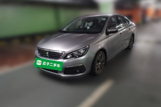 Used Peugeot 308 2016 1.6L Automatic Luxury Edition