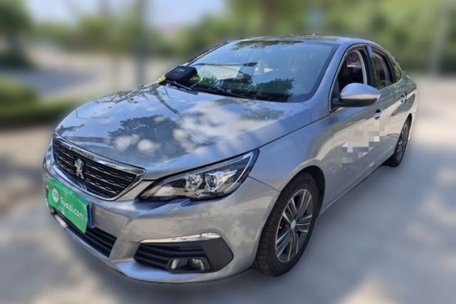 Używany Peugeot 308 2016 1.6L Automatic Luxury Edition