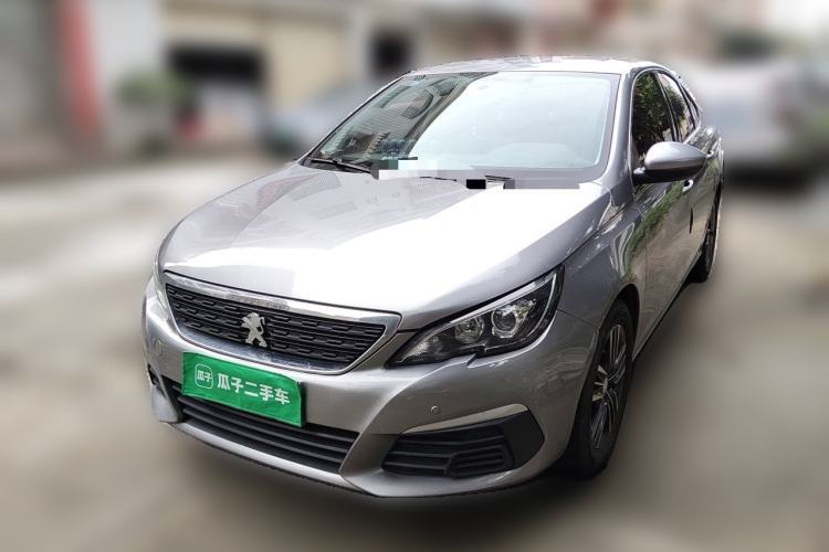 Used Peugeot 308 2016 1.6L Automatic Fashion Edition Guazi used car, China used car export, Used car for sale, Used cars, Cheapest cars for sale