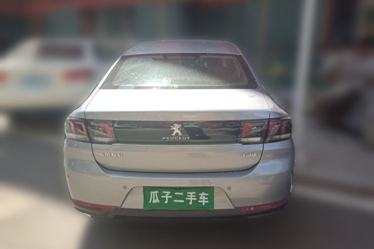 Used Peugeot 308 2016 1.6L Automatic Fashion Edition Rear