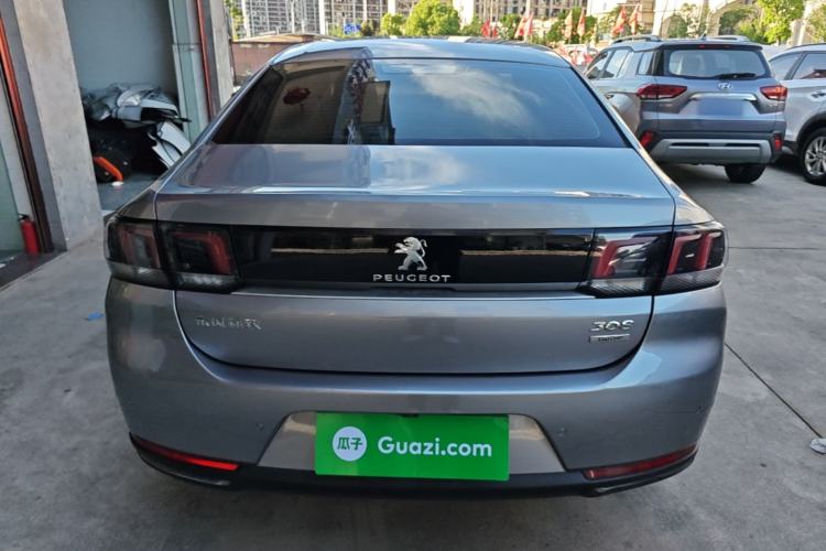 Used Peugeot 308 2016 350THP Automatic Prestige Edition Rear