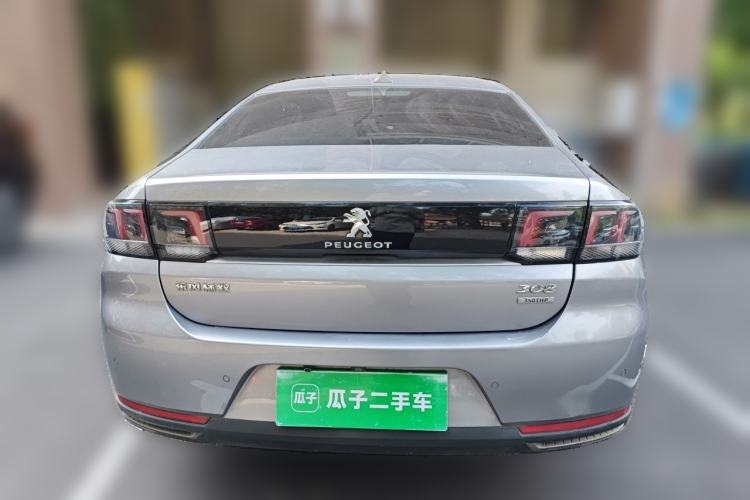 Used Peugeot 308 2016 350THP Automatic Prestige Edition Rear