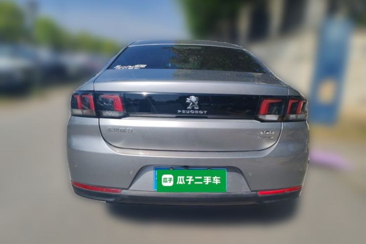 Used Peugeot 308 2016 230THP Automatic Luxury Edition Rear
