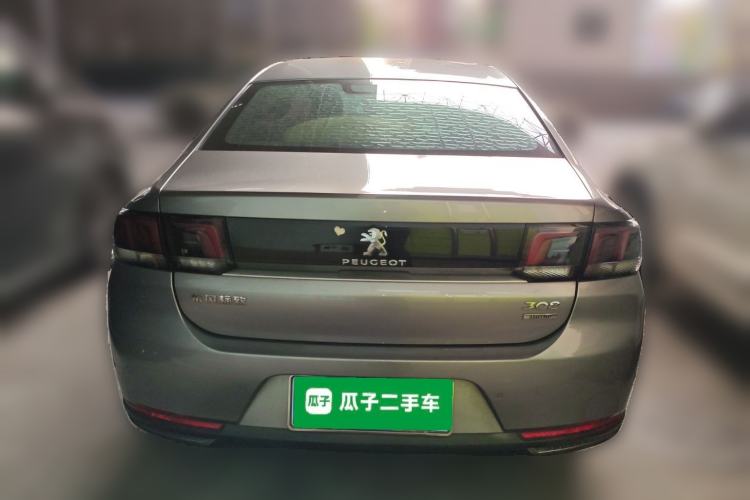 Used Peugeot 308 2016 350THP Automatic Prestige Edition Rear