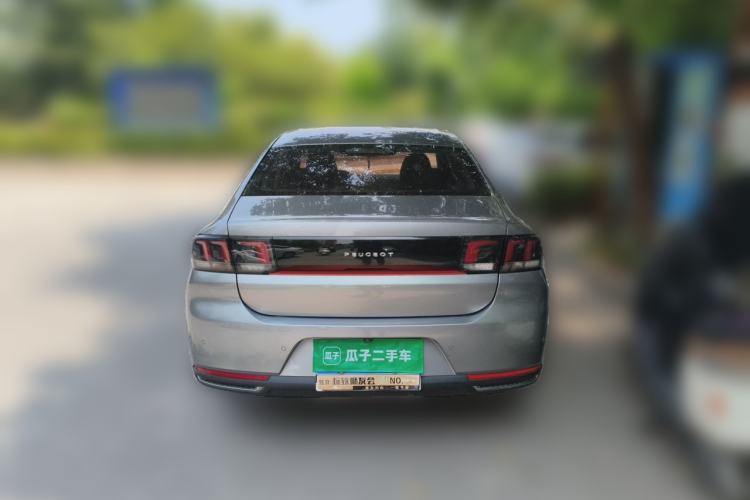Used Peugeot 308 2016 350THP Automatic Prestige Edition Rear