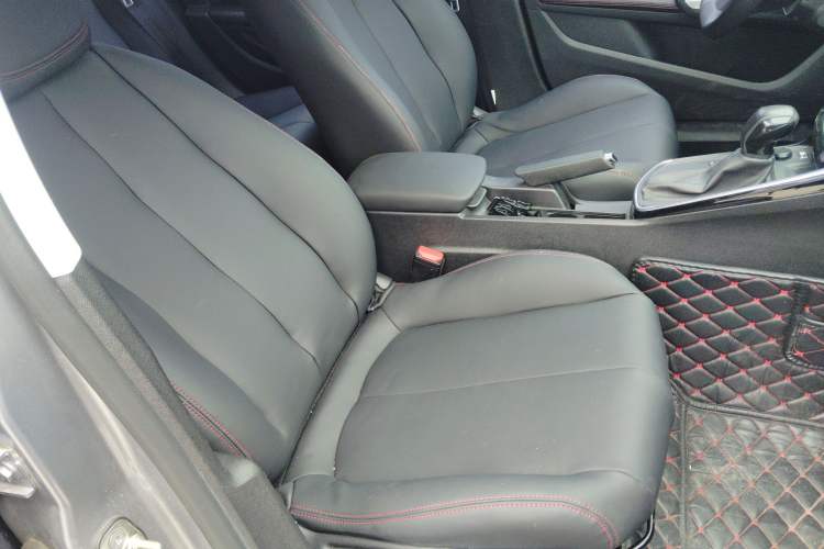 Used Peugeot 308 2016 1.6L Automatic Fashion Edition Right Front Seat