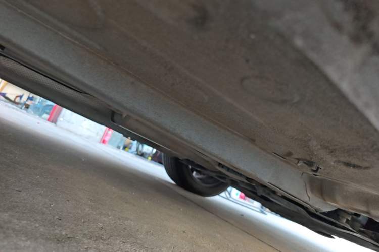 Used Peugeot 308 2016 350THP Automatic Prestige Edition Right Side Sill