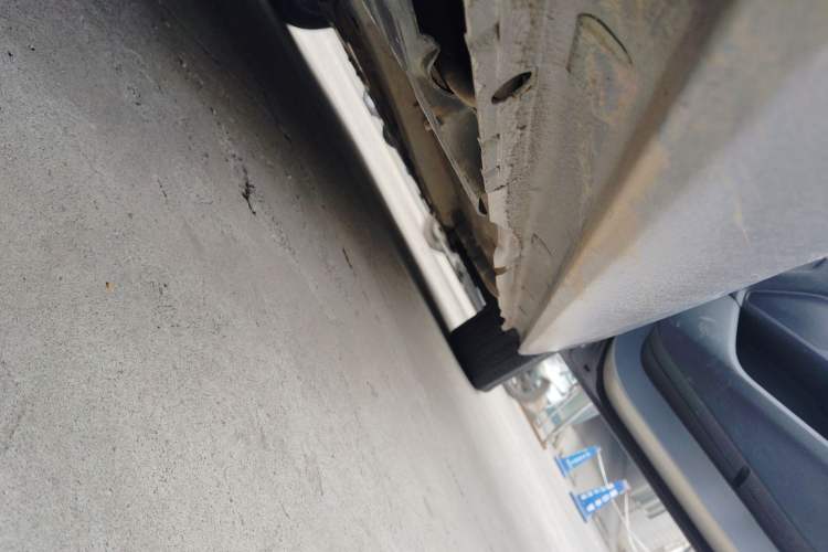 Used Peugeot 308 2016 1.6L Automatic Fashion Edition Right Side Sill