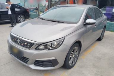 Used Peugeot 308 2016 1.6L Automatic Fashion Edition