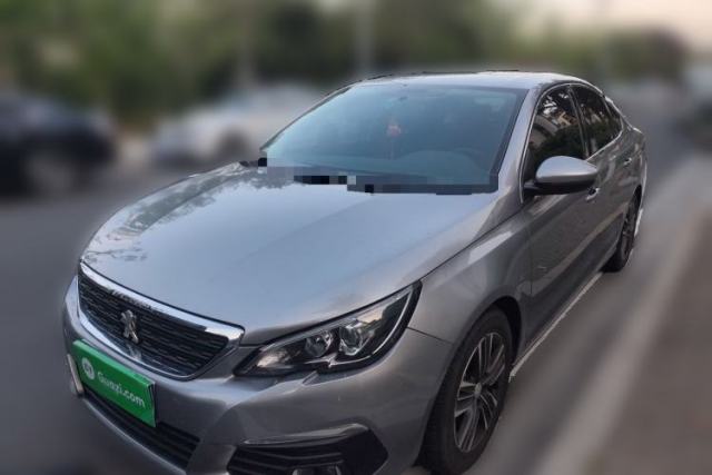Used Peugeot 308 2016 1.6L Automatic Luxury Edition