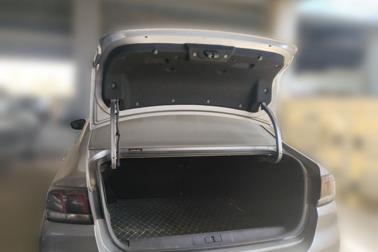 Used Peugeot 308 2016 1.6L Automatic Fashion Edition Trunk