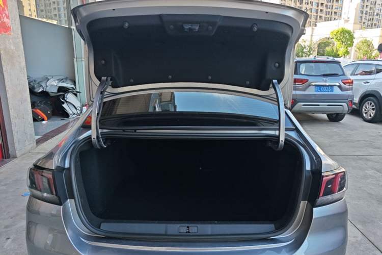 Used Peugeot 308 2016 350THP Automatic Prestige Edition Trunk