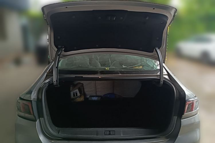 Used Peugeot 308 2016 1.6L Manual Fashion Edition Trunk