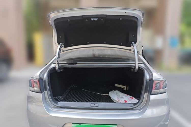 Used Peugeot 308 2016 350THP Automatic Prestige Edition Trunk