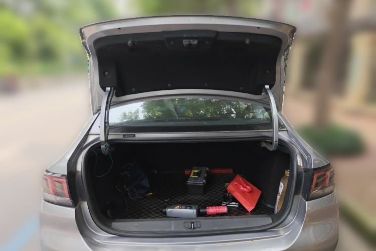 Used Peugeot 308 2016 1.6L Automatic Fashion Edition Trunk