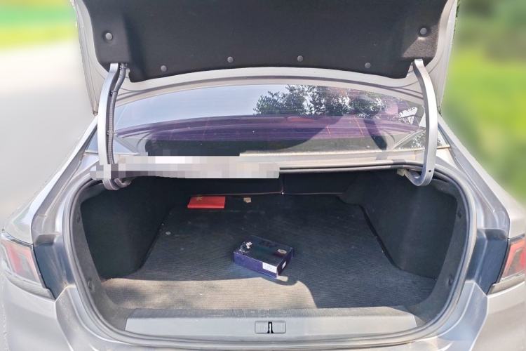 Used Peugeot 308 2016 1.6L Manual Fashion Edition Trunk