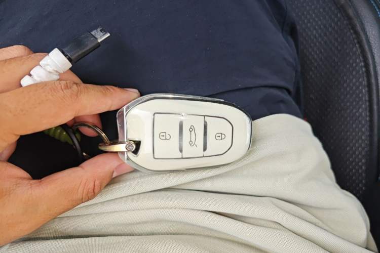 Used Peugeot 308 2016 350THP Automatic Prestige Edition Vehicle Key