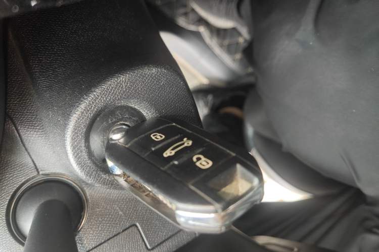 Used Peugeot 308 2016 1.6L Automatic Luxury Edition Vehicle Key