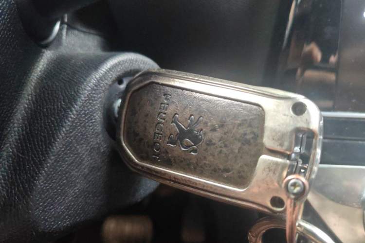 Used Peugeot 308 2016 1.6L Automatic Luxury Edition Vehicle Key