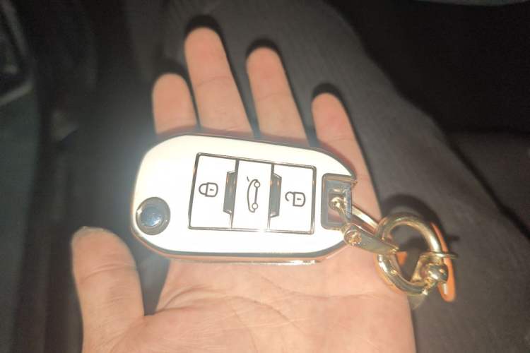 Used Peugeot 308 2016 230THP Automatic Luxury Edition Vehicle Key