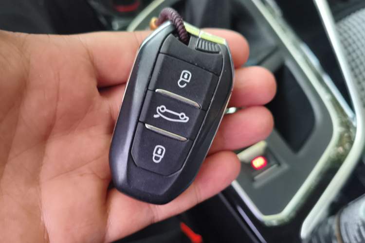 Used Peugeot 308 2016 350THP Automatic Prestige Edition Vehicle Key