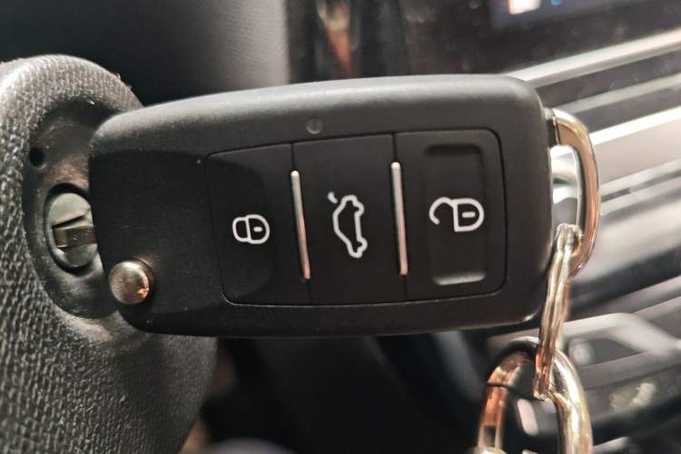 Used Peugeot 308 2016 230THP Automatic Luxury Edition Vehicle Key