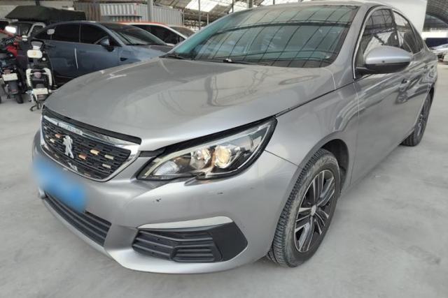 Used Peugeot 308 2016 1.6L Automatic Fashion Edition