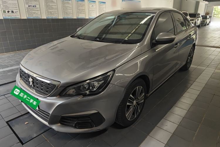 Used Peugeot 308 2016 1.6L Manual Fashion Edition Guazi used car, China used car export, Used car for sale, Used  cars, Cheapest cars for sale