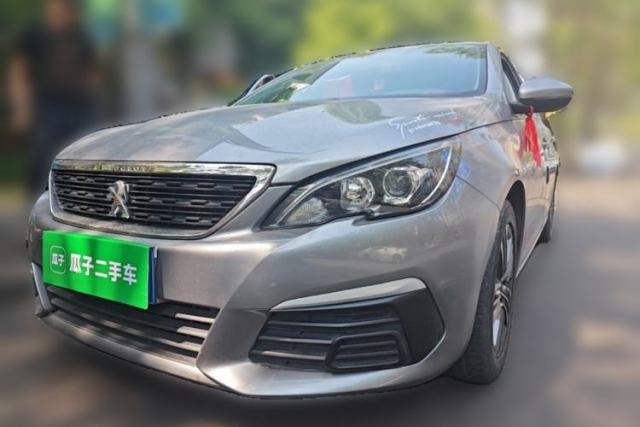 Used Peugeot 308 2016 1.6L Manual Fashion Edition