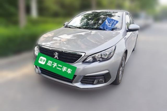 Used Peugeot 308 2016 1.6L Manual Fashion Edition