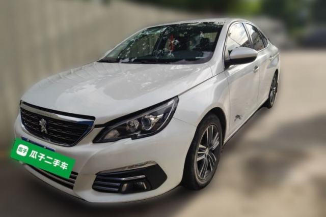 Used Peugeot 308 2016 1.6L Automatic Luxury Edition