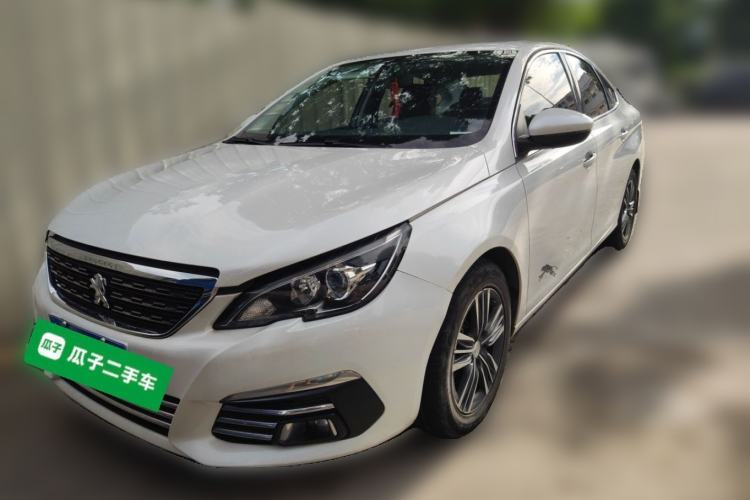 Used Peugeot 308 2016 1.6L Automatic Luxury Edition Guazi used car, China used car export, Used car for sale, Used cars, Cheapest cars for sale