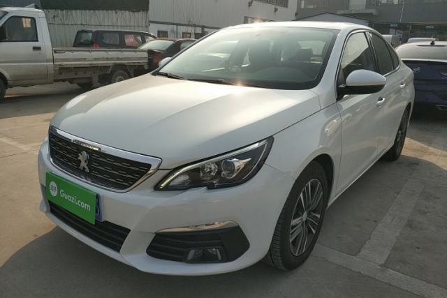 Used Peugeot 308 2016 1.6L Automatic Luxury Edition