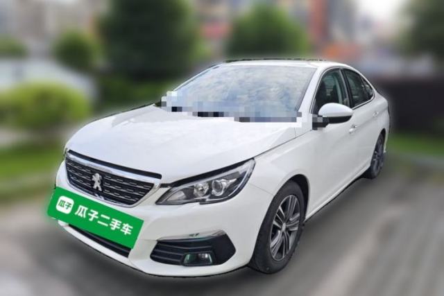 Used Peugeot 308 2016 1.6L Automatic Luxury Edition
