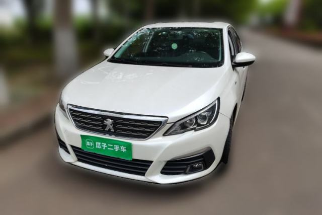 Used Peugeot 308 2016 230THP Automatic Luxury Edition