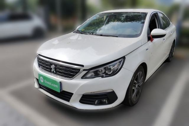 Used Peugeot 308 2016 230THP Automatic Luxury Edition