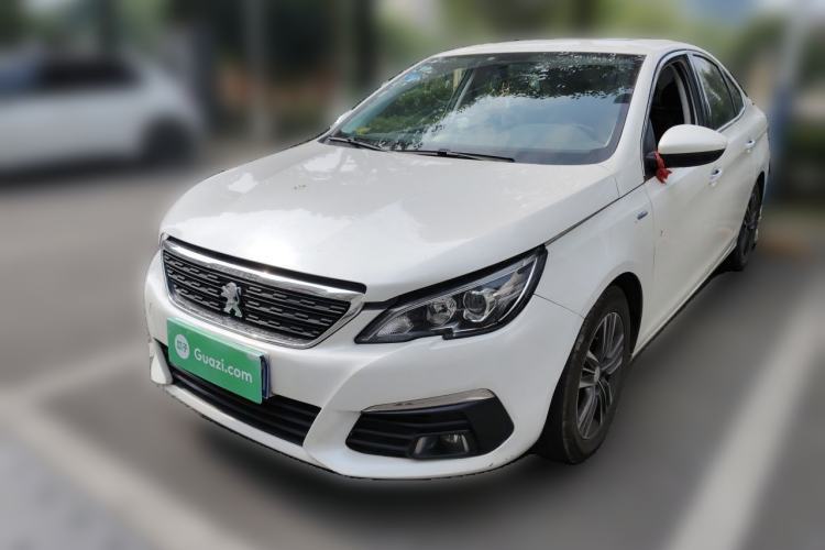 Used Peugeot 308 2016 230THP Automatic Luxury Edition Guazi used car, China used car export, Used car for sale, Used cars, Cheapest cars for sale