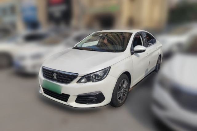 Used Peugeot 308 2016 1.6L Automatic Luxury Edition