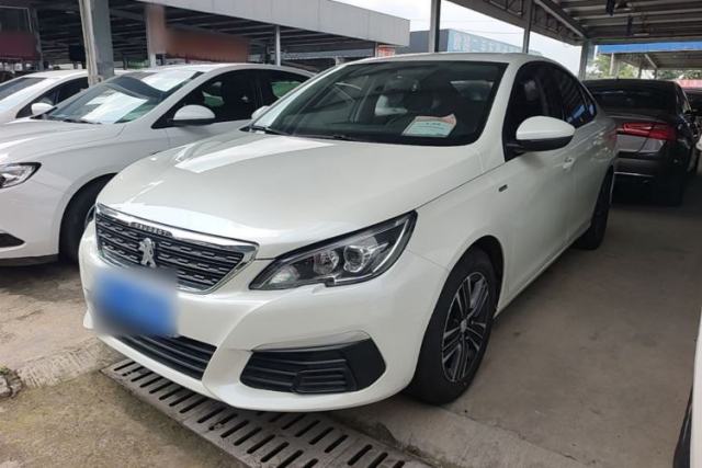 Used Peugeot 308 2016 230THP Manual Fashion Edition