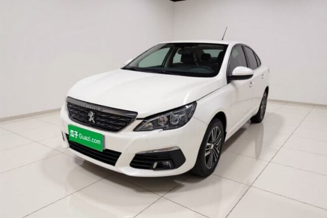 Used Peugeot 308 2016 1.6L Automatic Luxury Edition