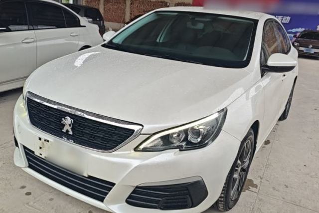 Used Peugeot 308 2016 1.6L Manual Fashion Edition
