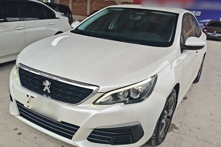 Used Peugeot 308 2016 1.6L Manual Fashion Edition Guazi used car, China used car export, Used car for sale, Used  cars, Cheapest cars for sale