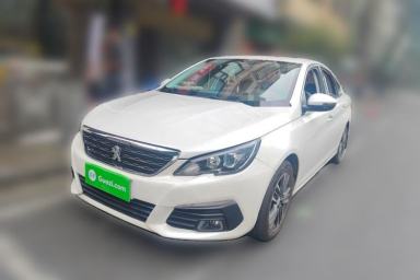 Used Peugeot 308 2016 1.6L Automatic Luxury Edition